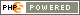 php5 powered