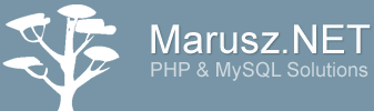 Marusz Logo